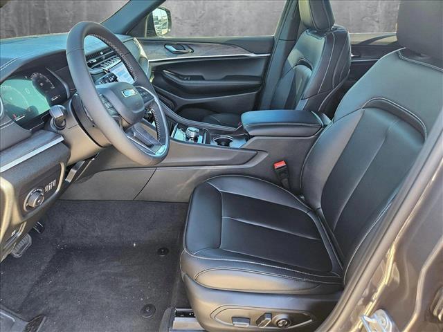 new 2025 Jeep Grand Cherokee L car, priced at $44,999