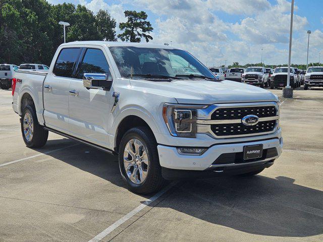 used 2023 Ford F-150 car, priced at $55,718