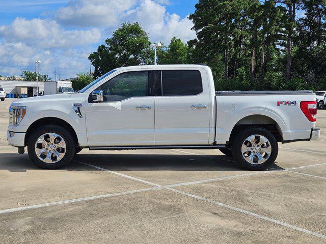 used 2023 Ford F-150 car, priced at $55,718