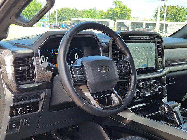 used 2023 Ford F-150 car, priced at $55,718