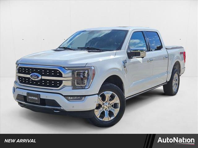 used 2023 Ford F-150 car, priced at $55,718