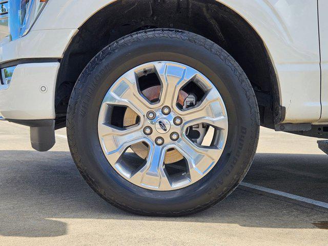 used 2023 Ford F-150 car, priced at $55,718