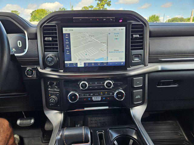 used 2023 Ford F-150 car, priced at $55,718