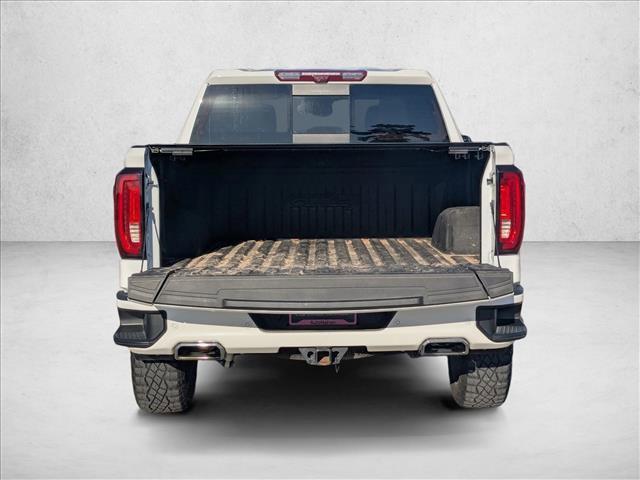 used 2024 GMC Sierra 1500 car, priced at $60,491