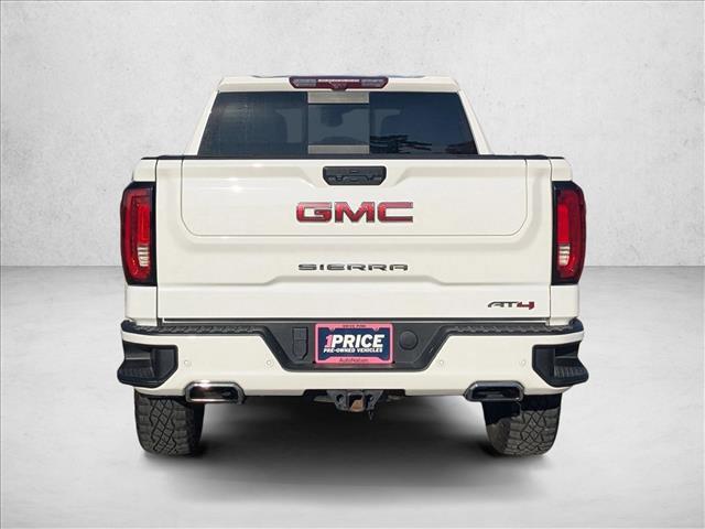 used 2024 GMC Sierra 1500 car, priced at $60,491
