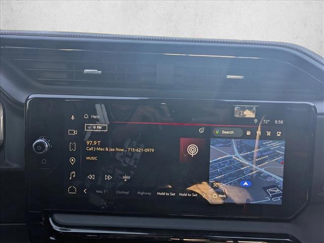 used 2024 GMC Sierra 1500 car, priced at $60,491