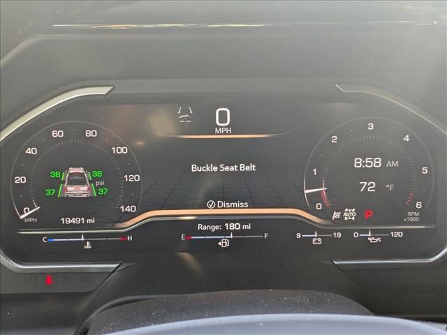 used 2024 GMC Sierra 1500 car, priced at $60,491