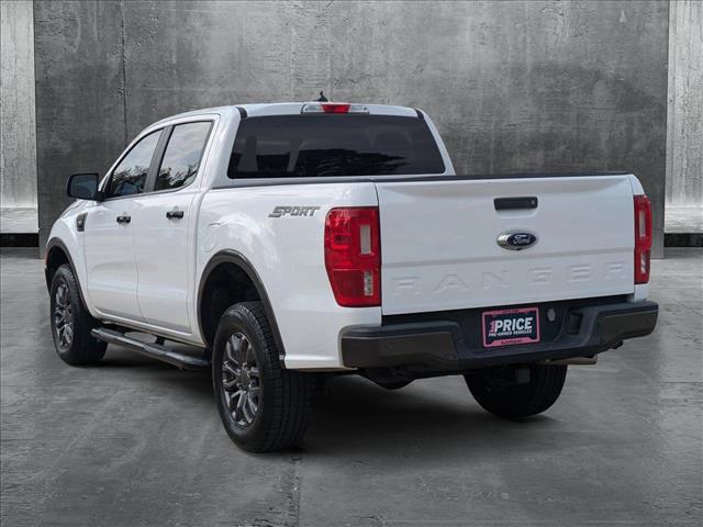 used 2020 Ford Ranger car, priced at $24,502