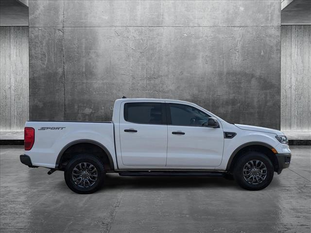 used 2020 Ford Ranger car, priced at $24,502