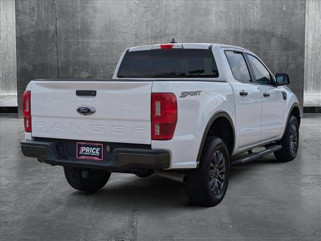 used 2020 Ford Ranger car, priced at $24,502