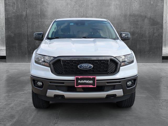 used 2020 Ford Ranger car, priced at $24,502