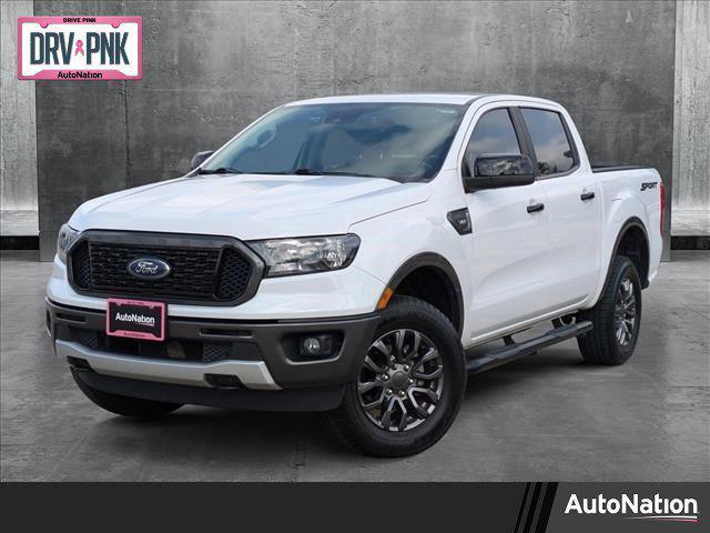 used 2020 Ford Ranger car, priced at $24,502