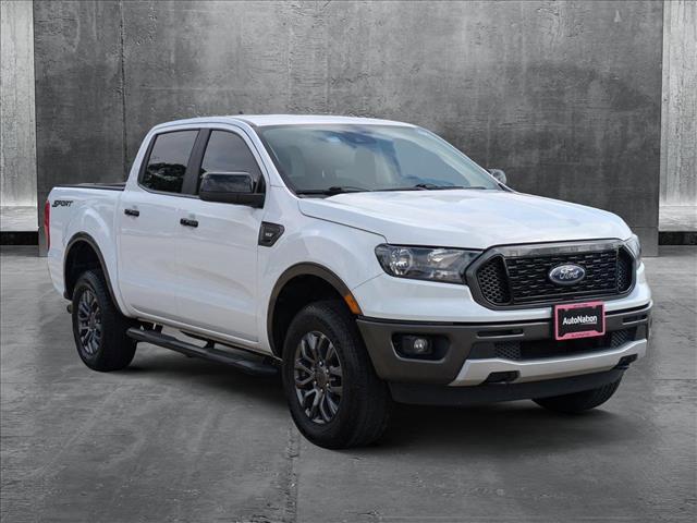 used 2020 Ford Ranger car, priced at $24,502