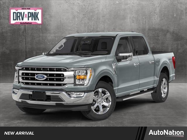 used 2023 Ford F-150 car, priced at $51,992