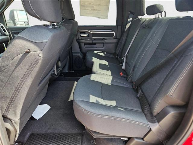 new 2025 Ram 2500 car, priced at $52,991