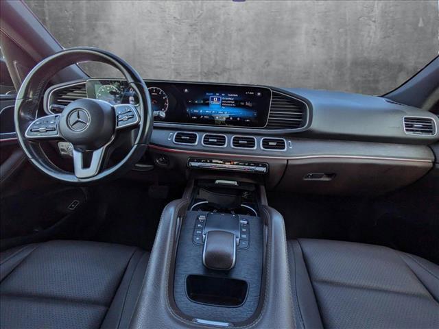 used 2022 Mercedes-Benz GLE 350 car, priced at $37,952