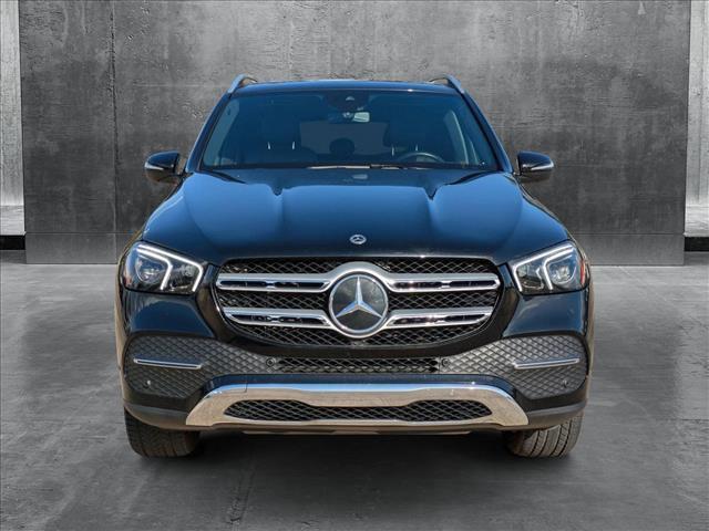 used 2022 Mercedes-Benz GLE 350 car, priced at $37,952