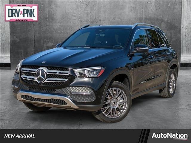 used 2022 Mercedes-Benz GLE 350 car, priced at $37,589