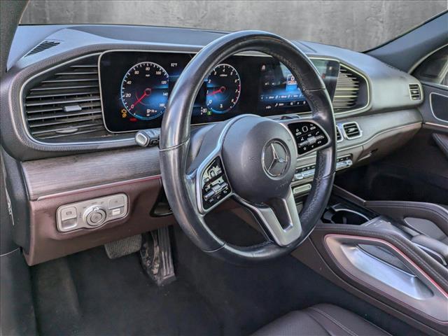 used 2022 Mercedes-Benz GLE 350 car, priced at $37,952