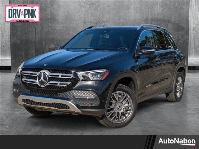 used 2022 Mercedes-Benz GLE 350 car, priced at $37,952