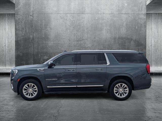 used 2021 GMC Yukon XL car, priced at $39,492