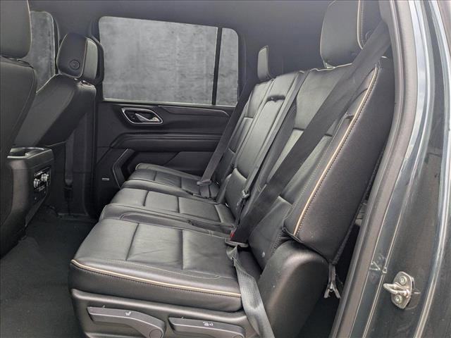used 2021 GMC Yukon XL car, priced at $39,492