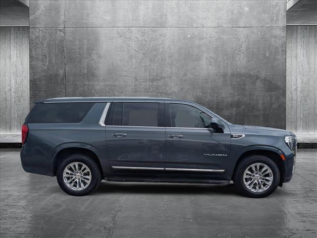 used 2021 GMC Yukon XL car, priced at $39,492