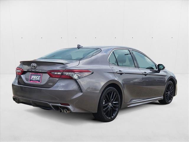 used 2024 Toyota Camry car, priced at $26,295