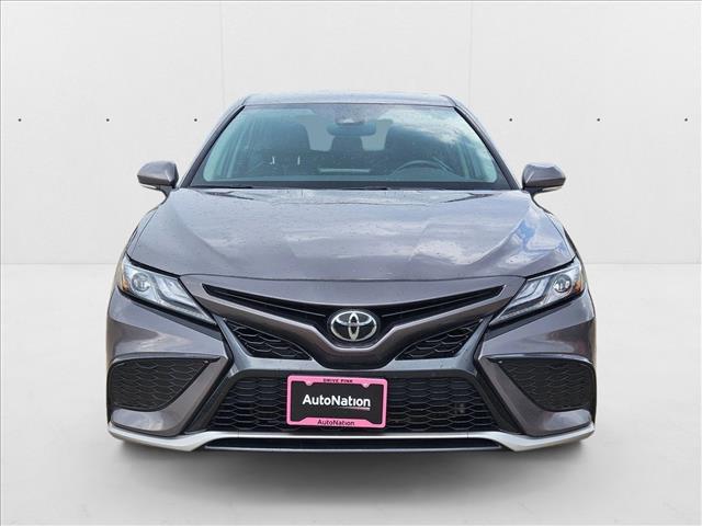 used 2024 Toyota Camry car, priced at $26,295