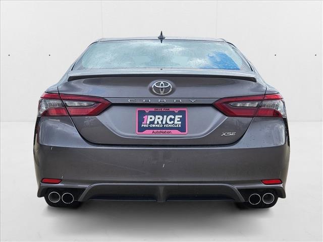 used 2024 Toyota Camry car, priced at $26,295