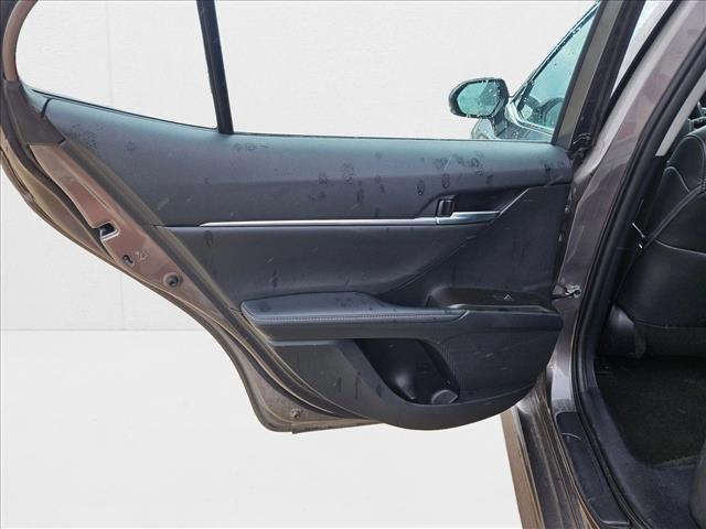 used 2024 Toyota Camry car, priced at $26,295