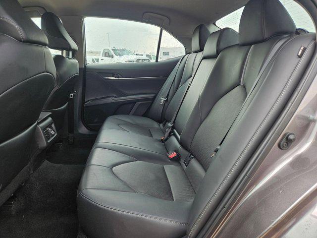 used 2024 Toyota Camry car, priced at $26,295