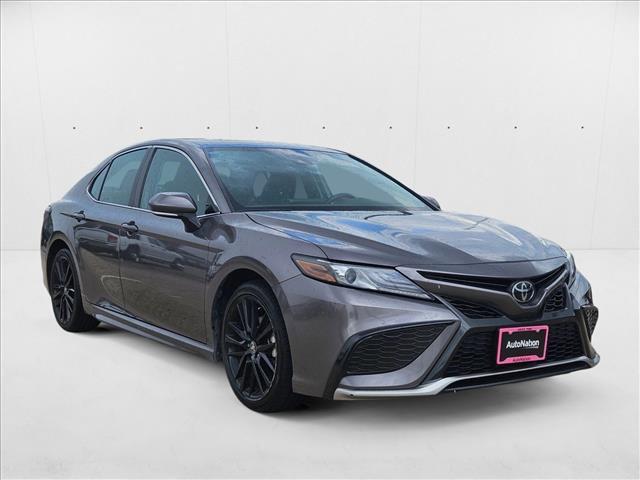 used 2024 Toyota Camry car, priced at $26,295
