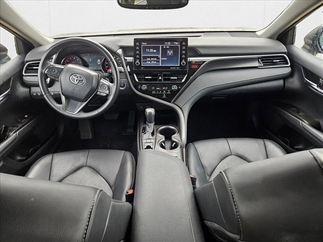 used 2024 Toyota Camry car, priced at $26,295