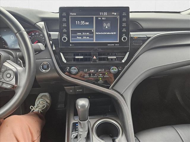 used 2024 Toyota Camry car, priced at $26,295