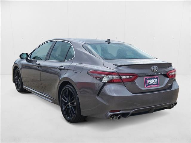 used 2024 Toyota Camry car, priced at $26,295