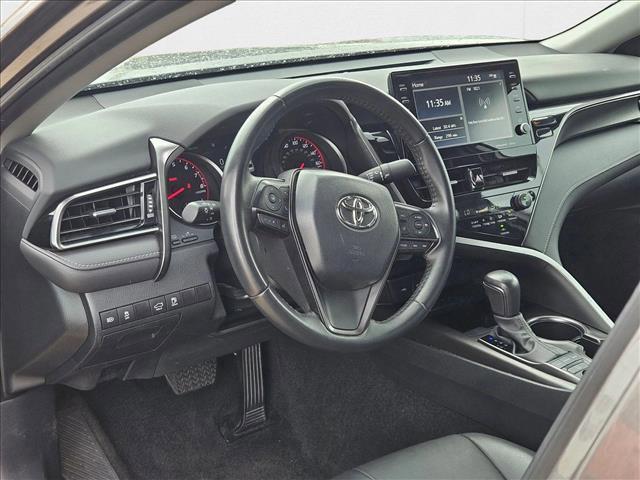 used 2024 Toyota Camry car, priced at $26,295