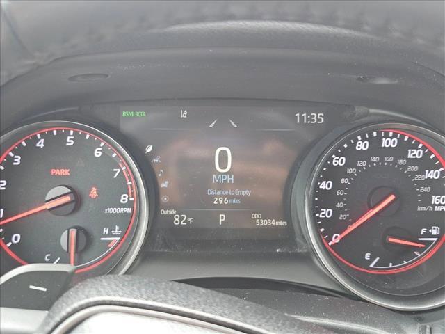 used 2024 Toyota Camry car, priced at $26,295