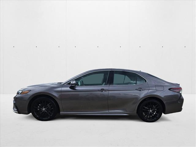 used 2024 Toyota Camry car, priced at $26,295