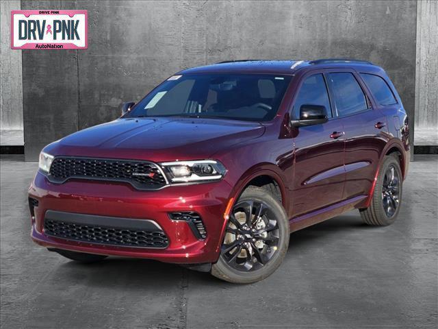 new 2025 Dodge Durango car, priced at $39,960