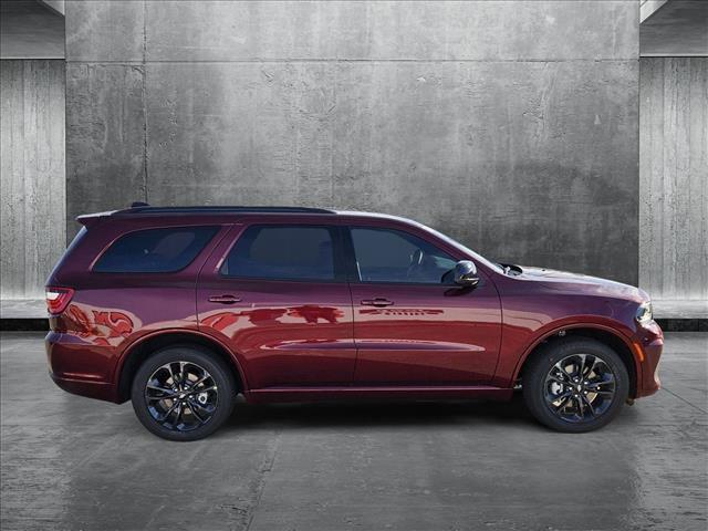 new 2025 Dodge Durango car, priced at $39,960