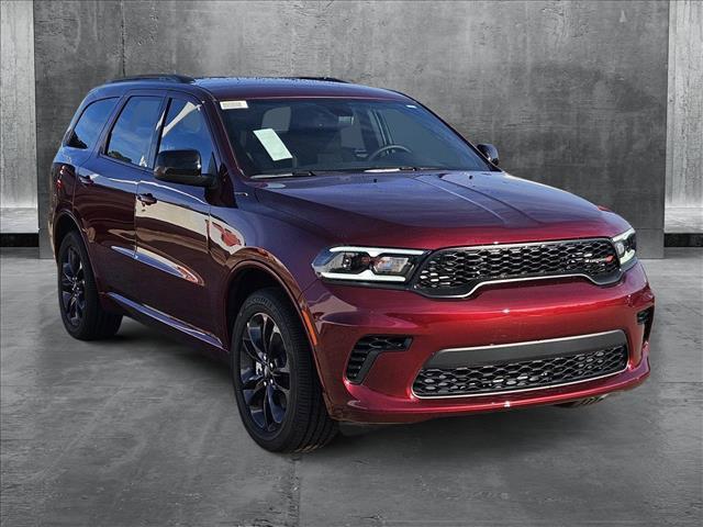 new 2025 Dodge Durango car, priced at $39,960