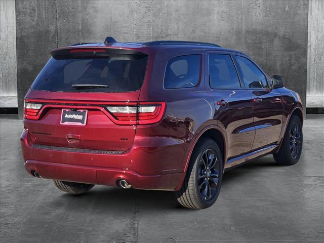 new 2025 Dodge Durango car, priced at $39,960