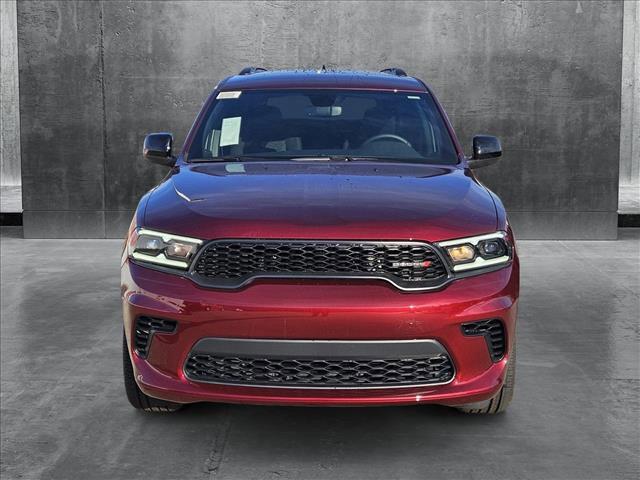 new 2025 Dodge Durango car, priced at $39,960