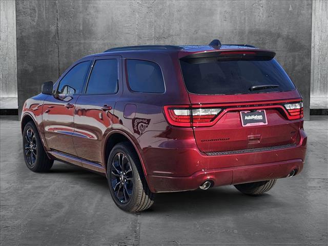 new 2025 Dodge Durango car, priced at $39,960