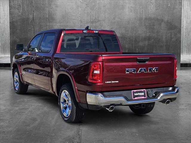 new 2025 Ram 1500 car, priced at $45,343