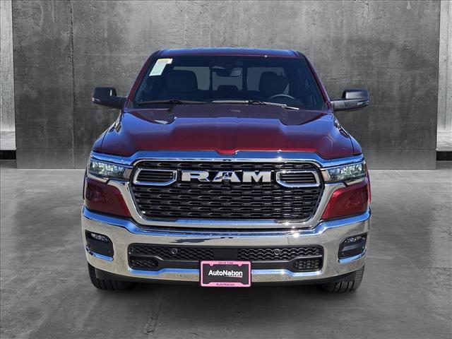 new 2025 Ram 1500 car, priced at $45,343