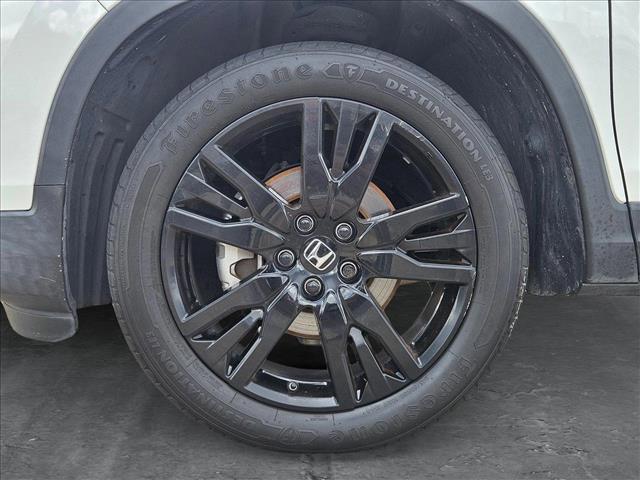 used 2021 Honda Passport car, priced at $19,493