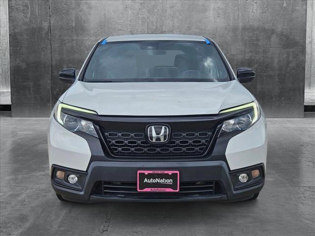 used 2021 Honda Passport car, priced at $19,493