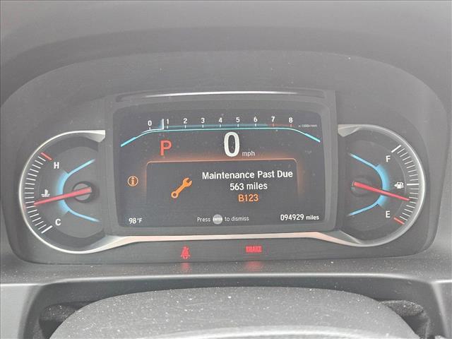 used 2021 Honda Passport car, priced at $19,493